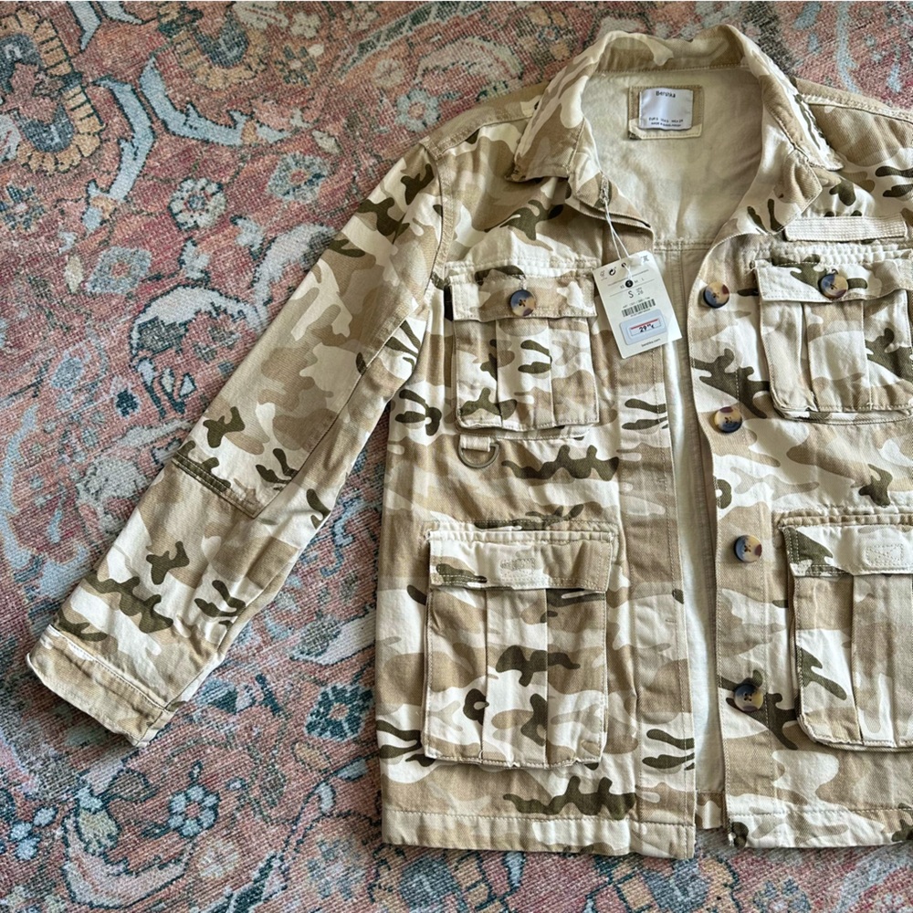 Bershka Jacket